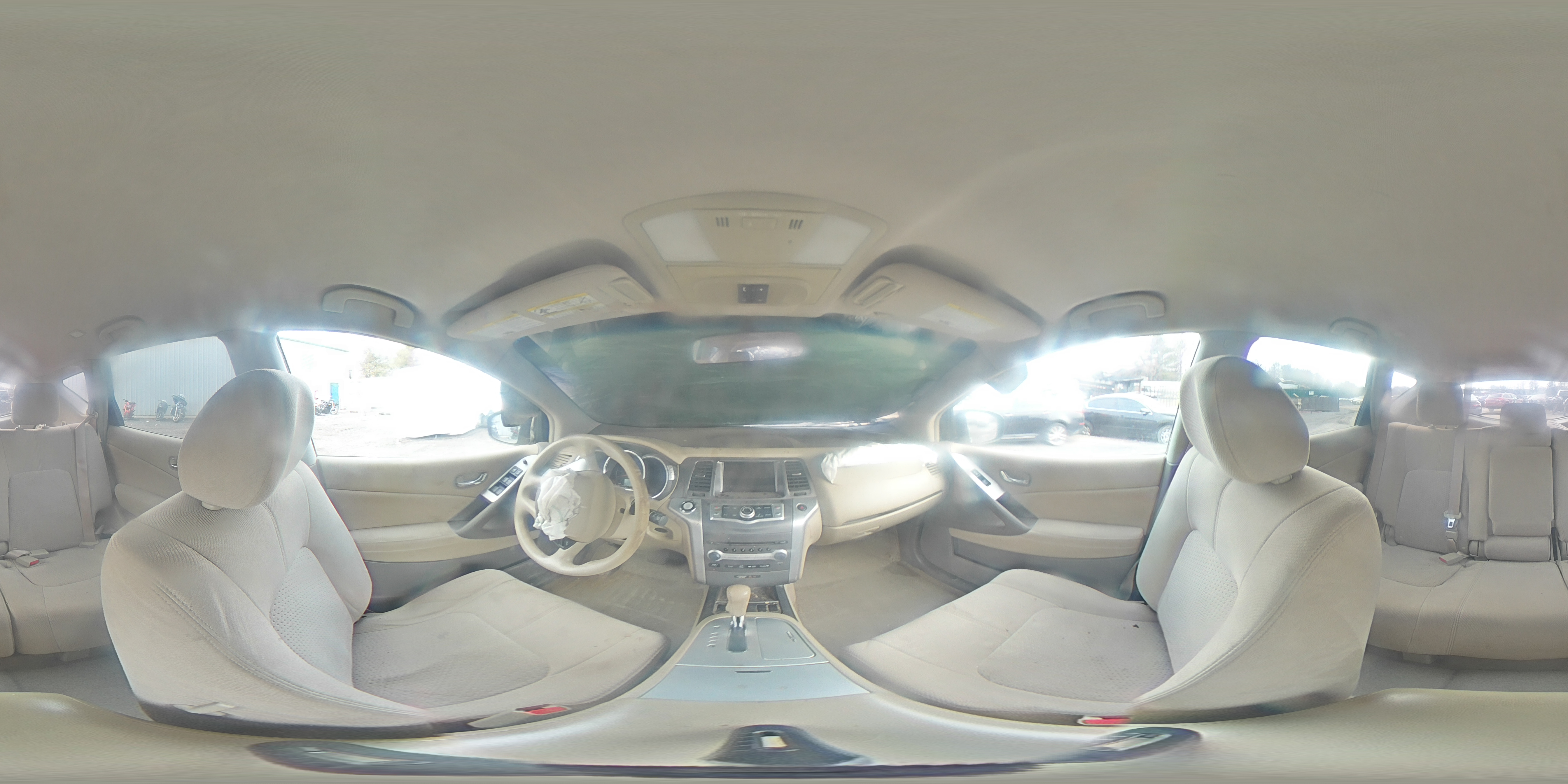 2014 Nissan Murano - Image 14