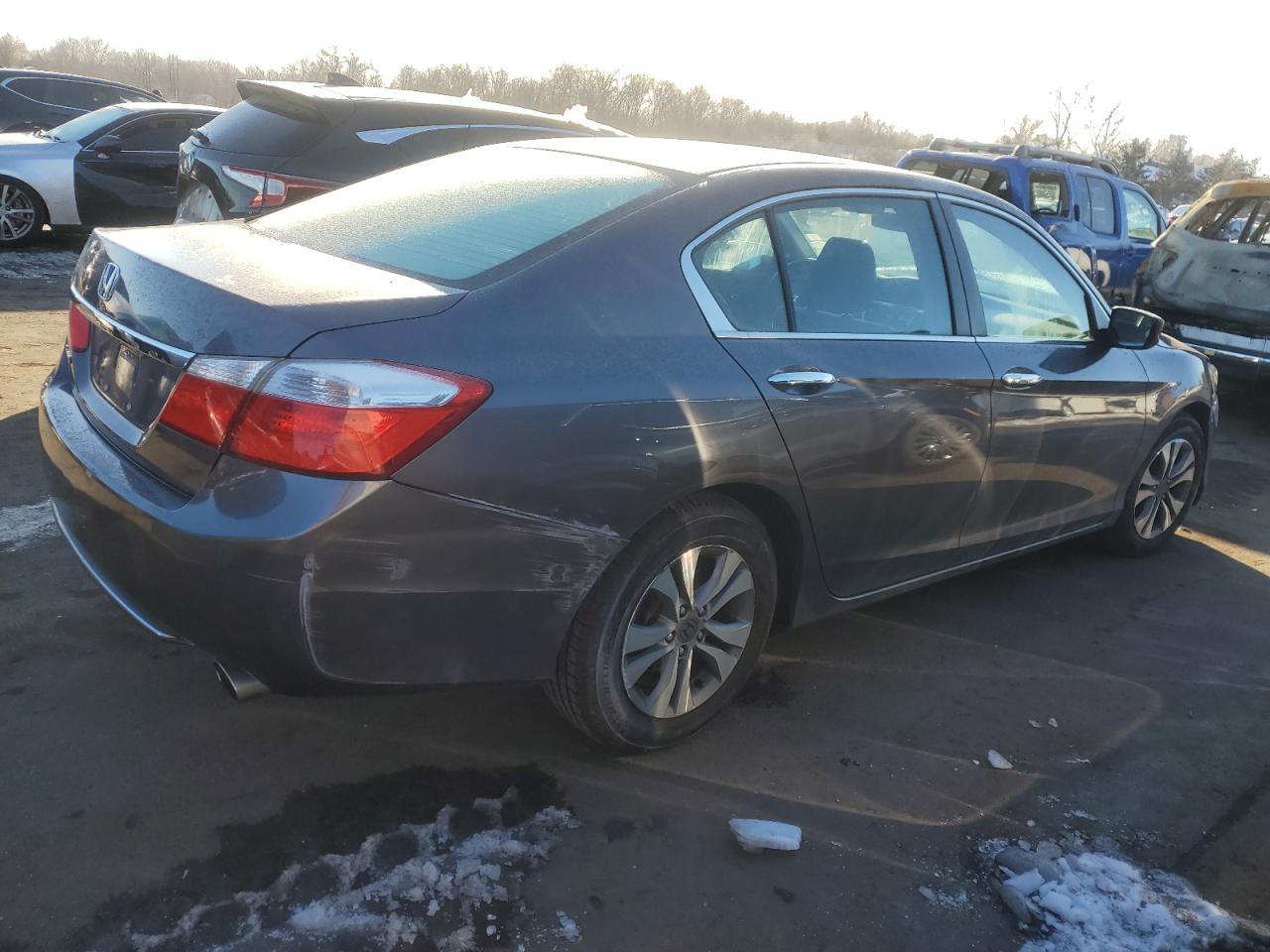 2015 Honda Accord - Image 3