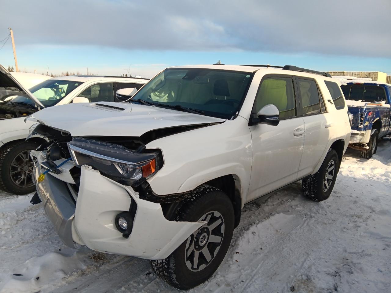 2024 Toyota 4Runner Sr5 Premium for Sale in Anchorage, AK - Front End