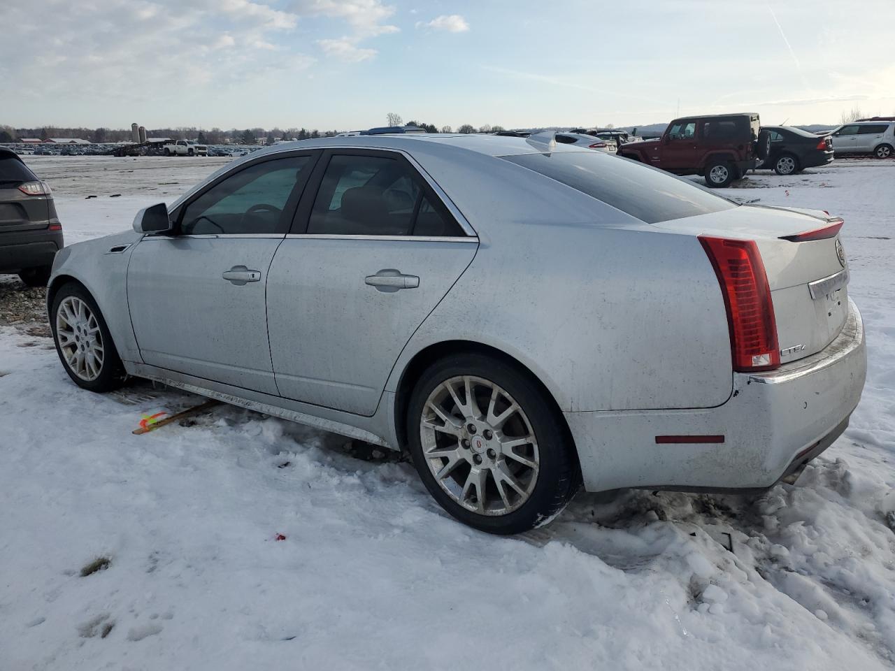 2011 Cadillac CTS - Image 2