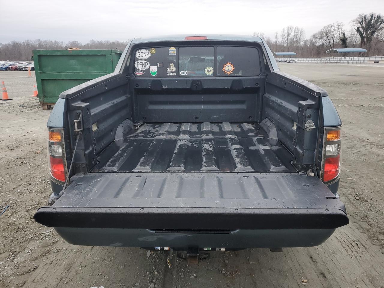2006 Honda Ridgeline - Image 6
