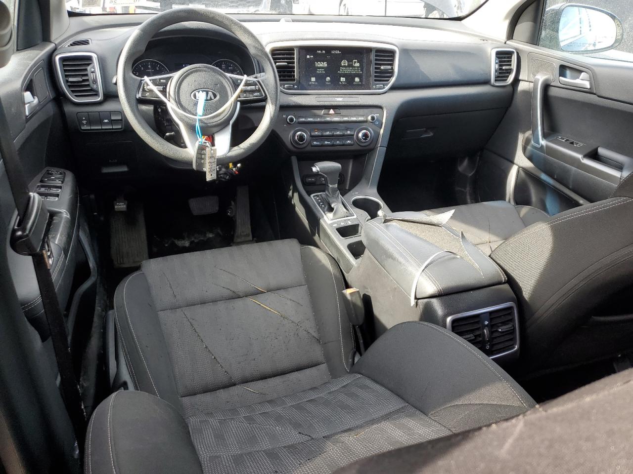 2020 Kia Sportage - Image 8