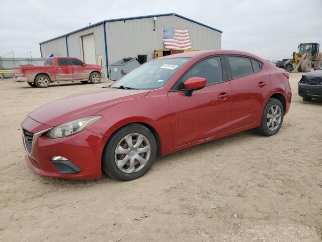 2014 Mazda 3 Sport