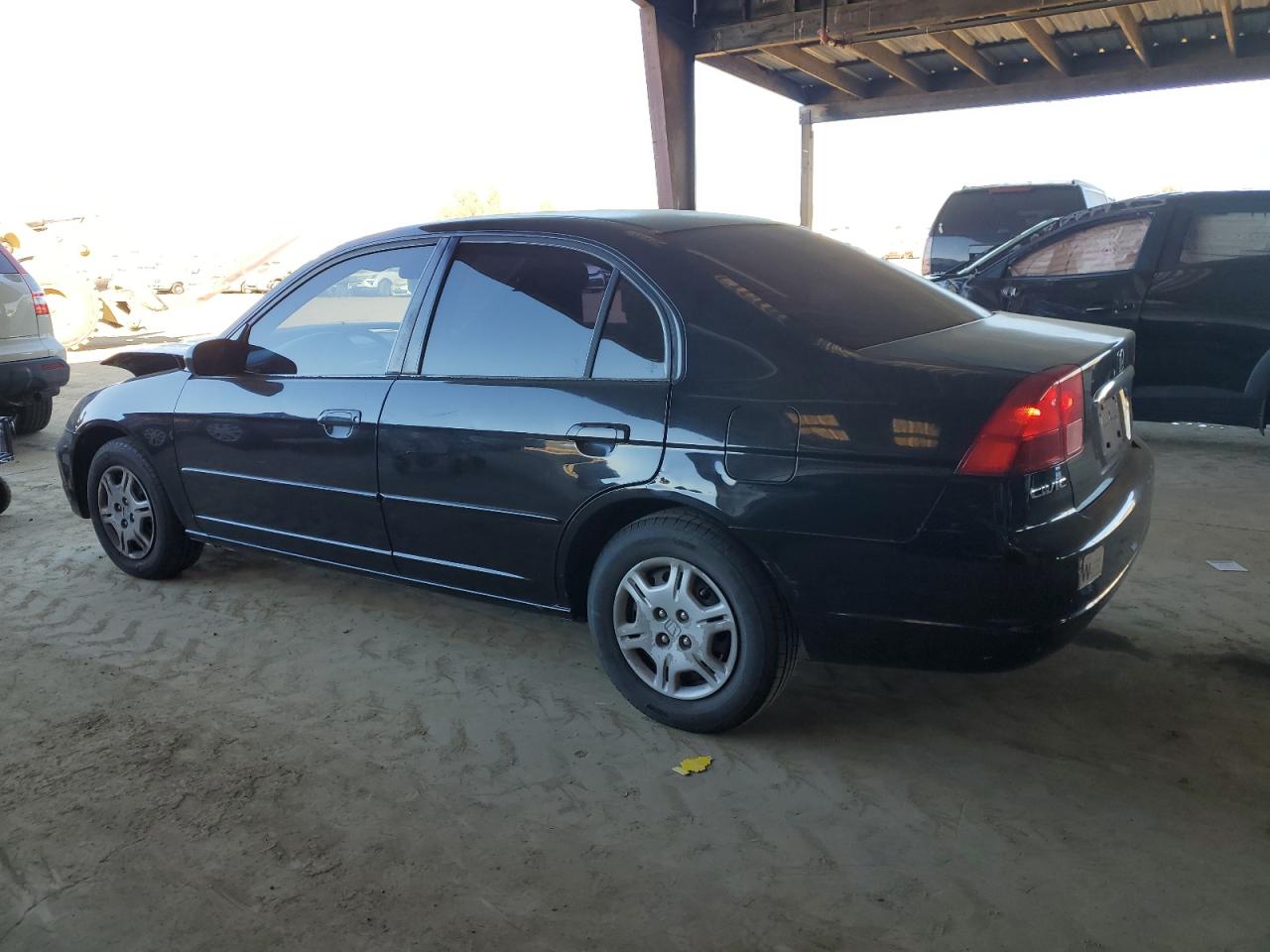 2002 Honda Civic - Image 2