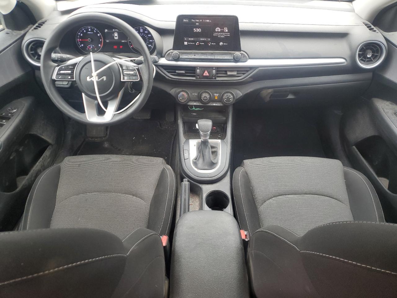2024 Kia Forte - Image 8
