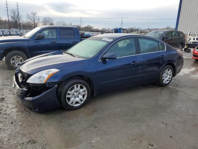  NISSAN ALTIMA 2012 Blue