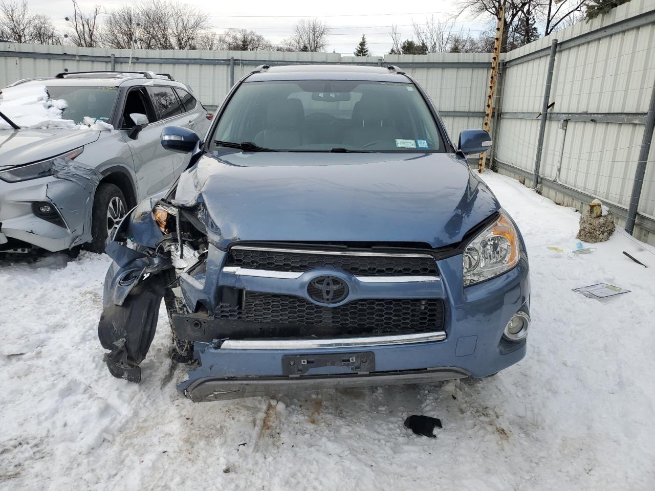 2012 Toyota RAV 4 - Image 5
