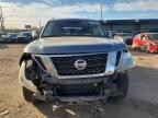 2018 Nissan Armada Sv იყიდება Colorado Springs-ში, CO - Front End