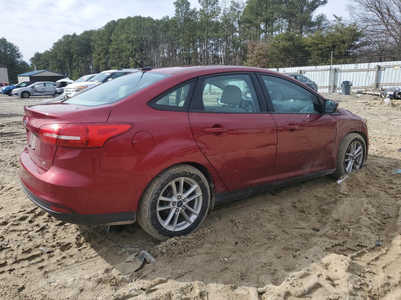 2015 Ford Focus - Image 3