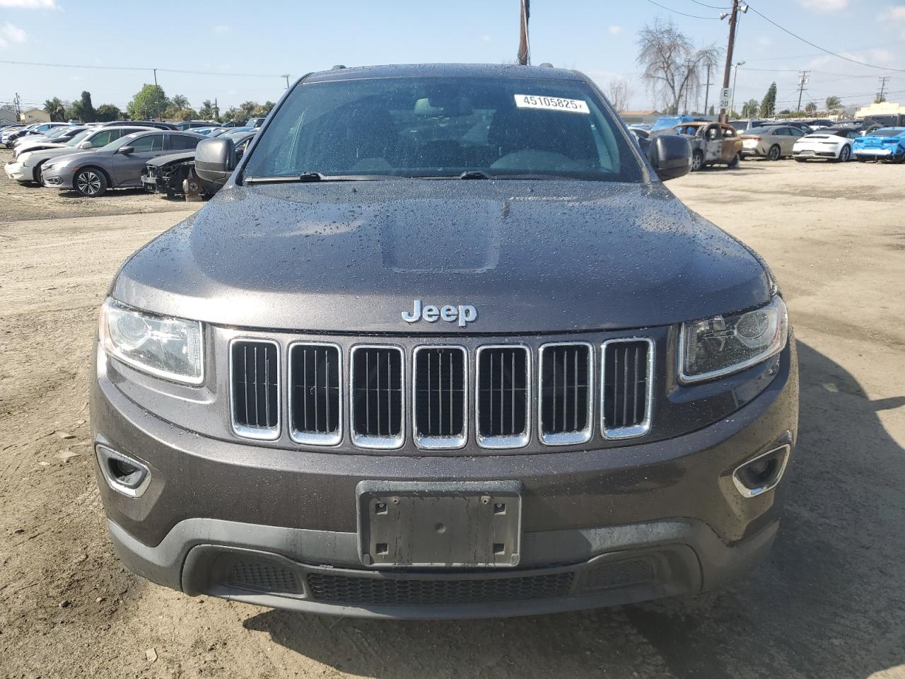 2015 Jeep Grand Cherokee - Image 5