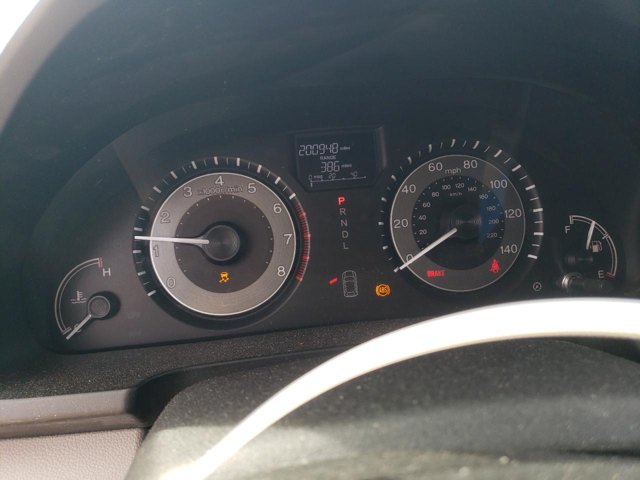 2015 Honda Odyssey - Image 9