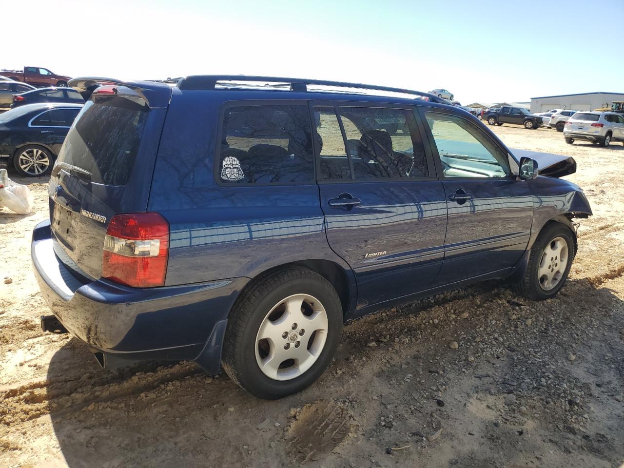 2006 Toyota Highlander - Image 3