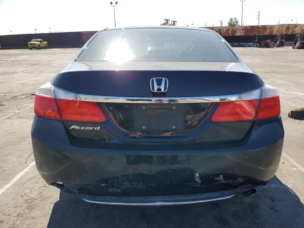 2014 Honda Accord - Image 6