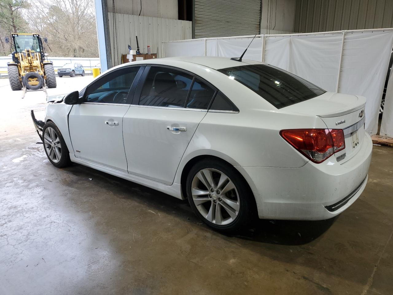 2012 Chevrolet Cruze - Image 2