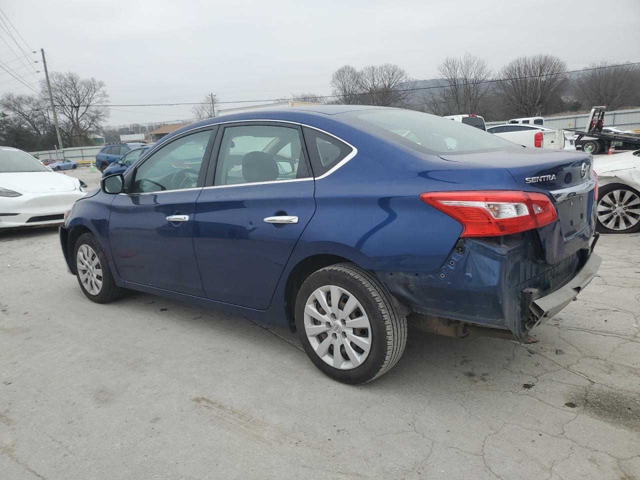 2018 Nissan Sentra - Image 2