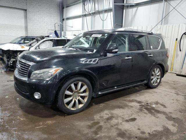 2012 Infiniti Qx56 