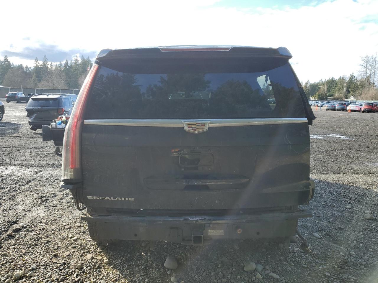 2018 Cadillac Escalade - Image 6