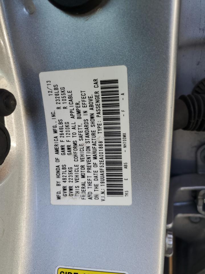 2014 Acura TL - Image 12