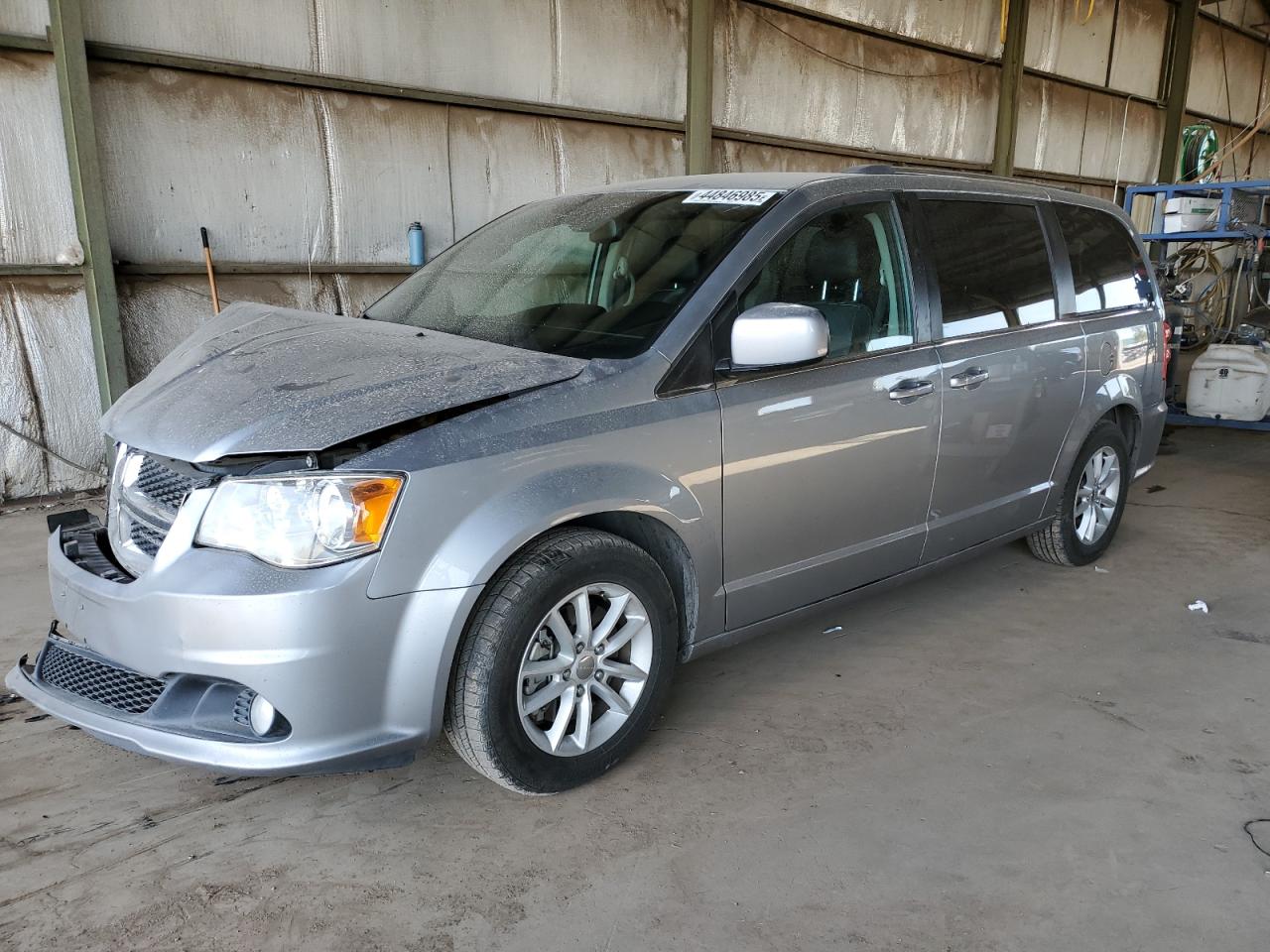 2018 Dodge Caravan - Image 1