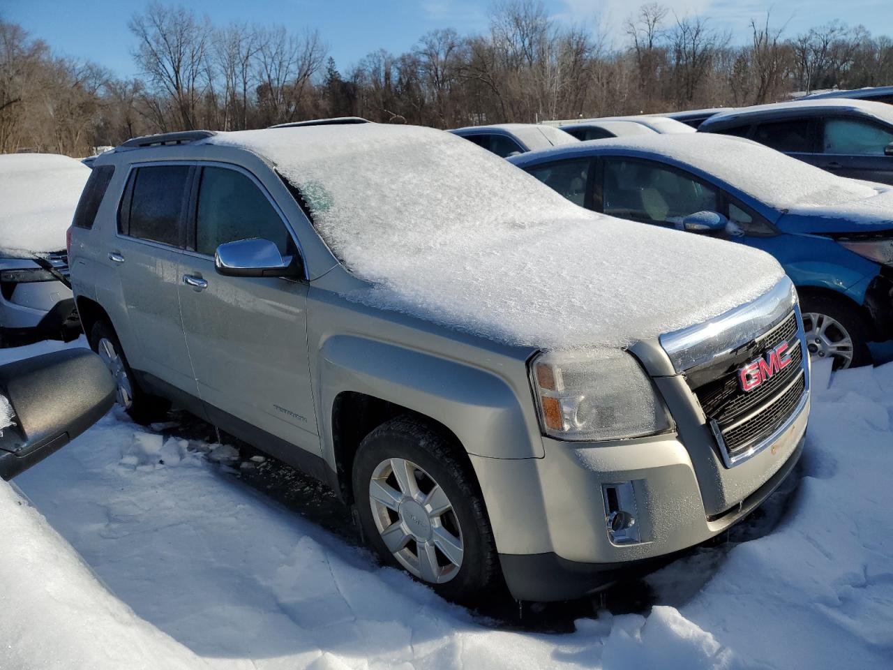 2013 GMC Terrain - Image 4