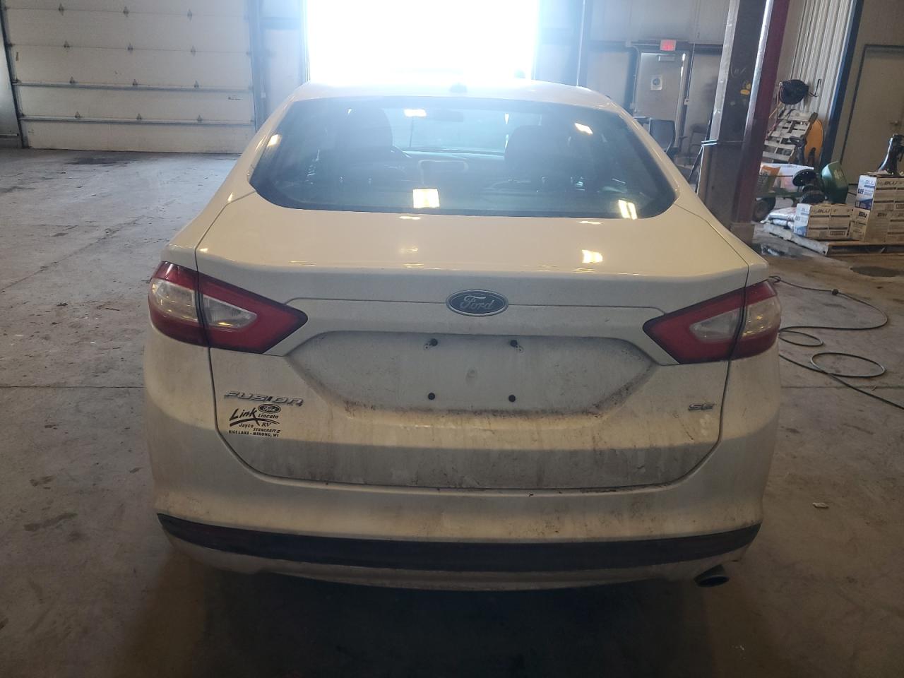 2014 Ford Fusion - Image 6