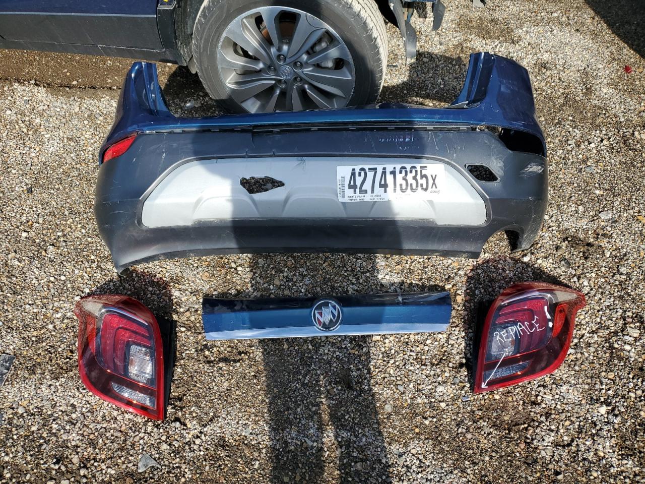 2019 Buick Encore - Image 13