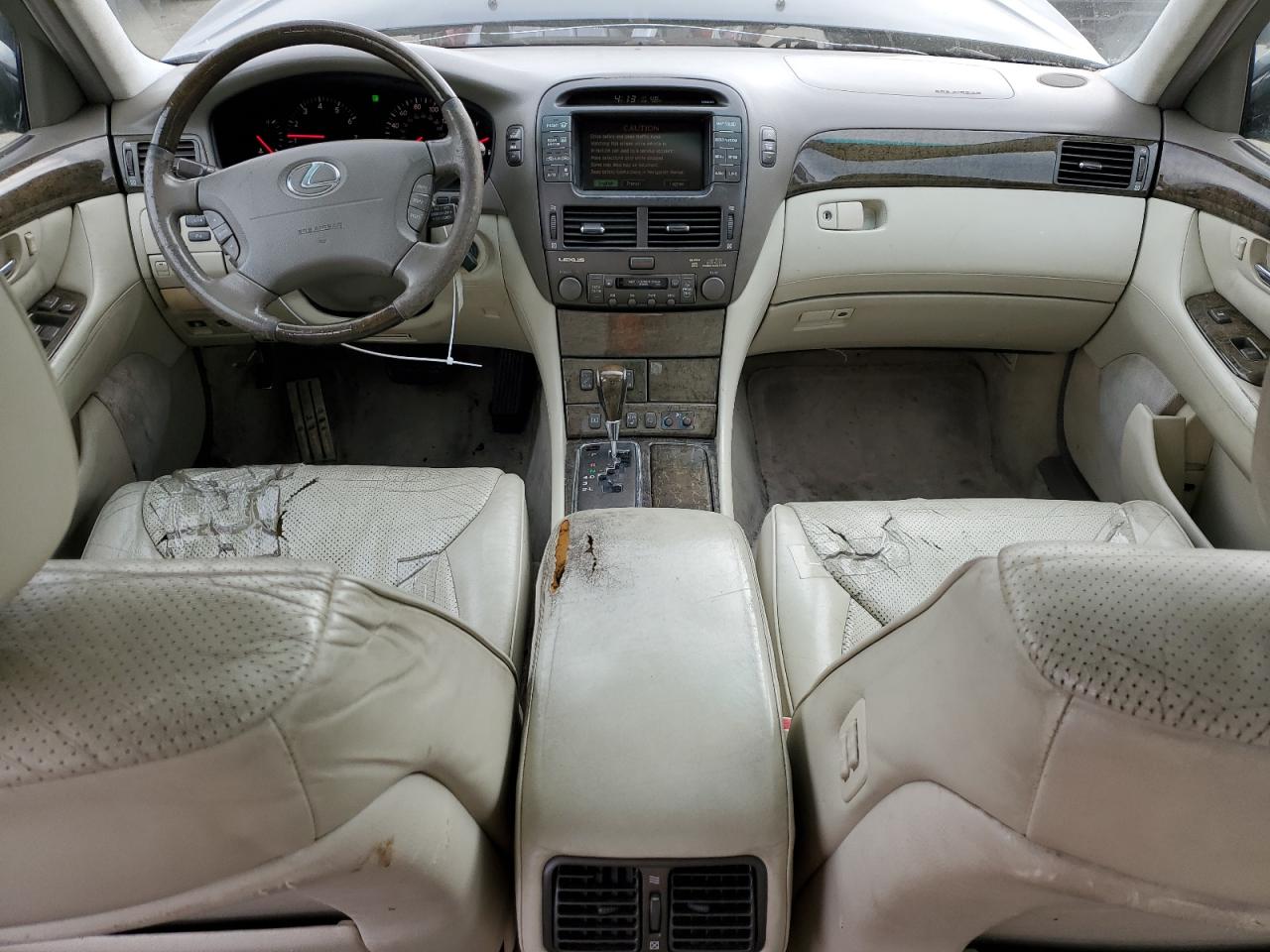 2001 Lexus LS - Image 8