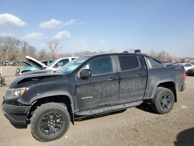 2018 Chevrolet Colorado Zr2