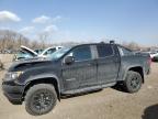 2018 Chevrolet Colorado Zr2 en Venta en Des Moines, IA - Front End