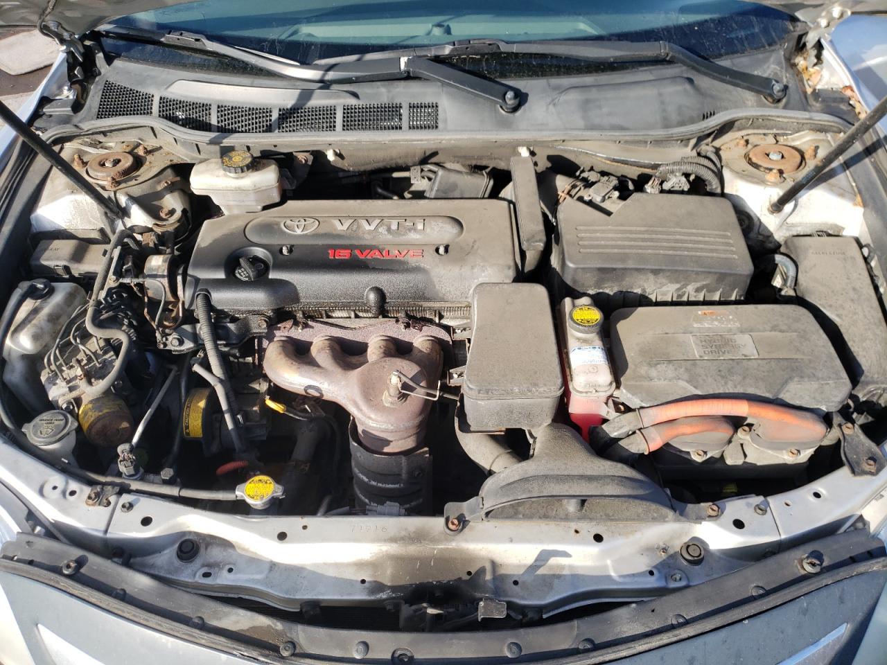 2011 Toyota Camry - Image 13