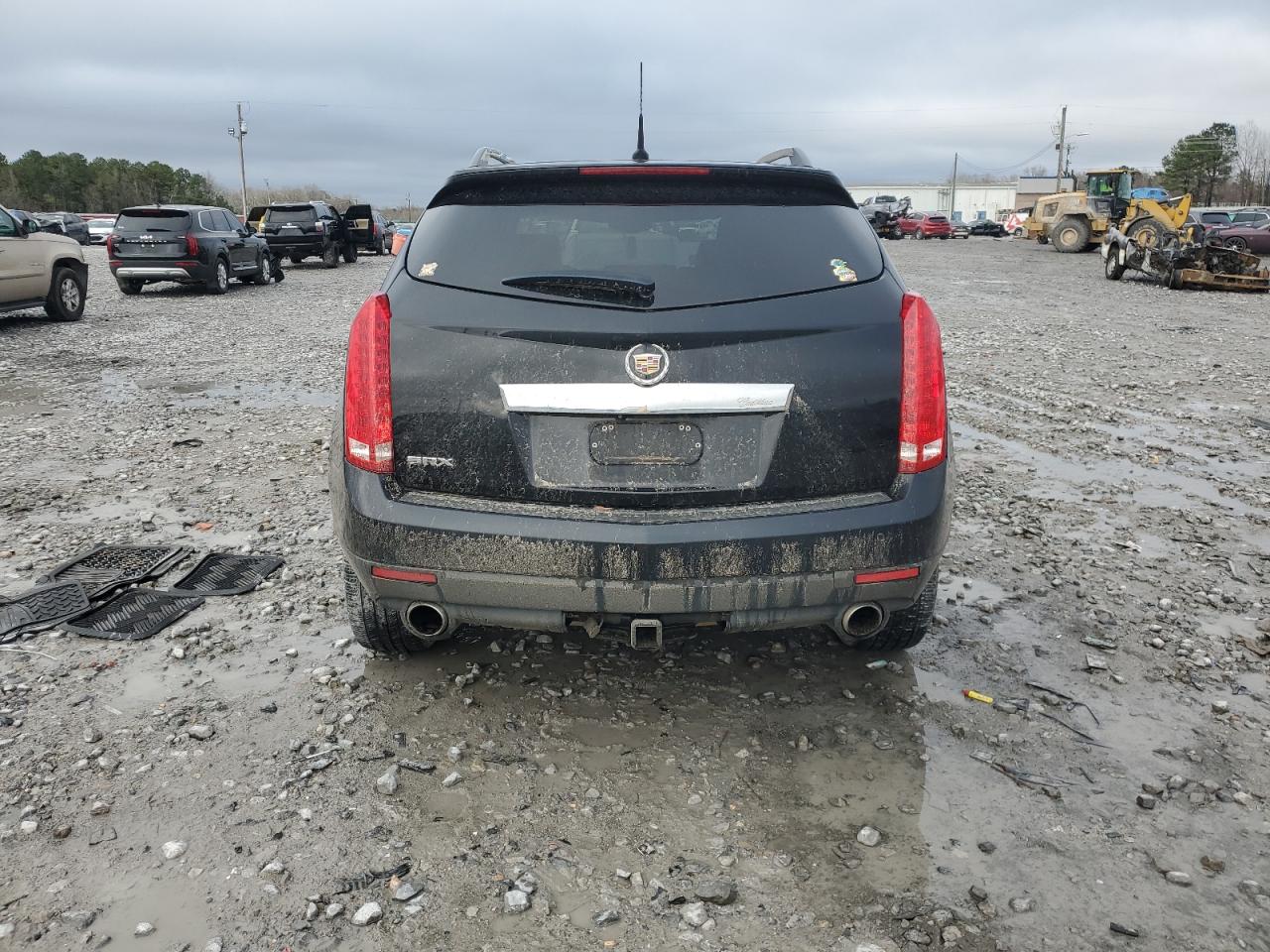 2011 Cadillac SRX - Image 6