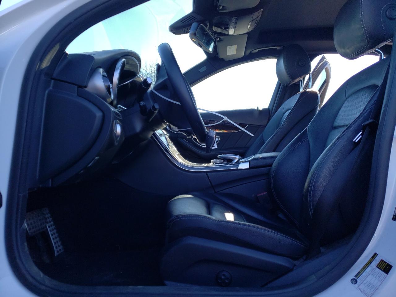 2018 Mercedes-Benz C-klasse - Image 7