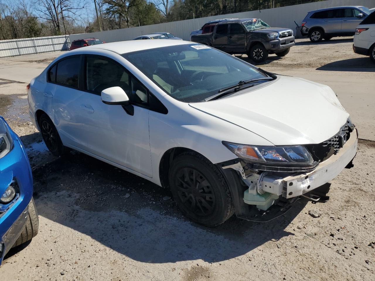 2013 Honda Civic - Image 4