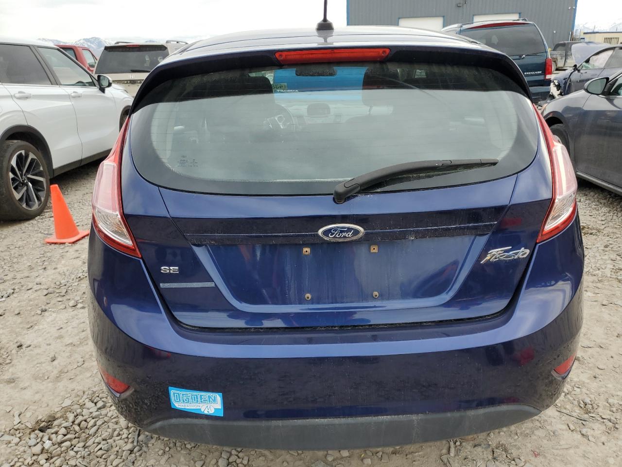 2016 Ford Fiesta - Image 6