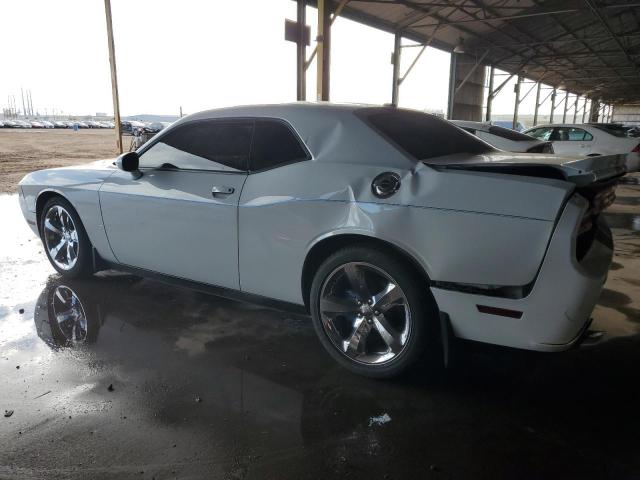 Coupet DODGE CHALLENGER 2012 Biały