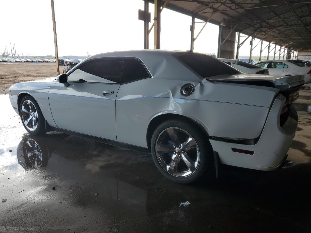 2012 Dodge Challenger - Image 2
