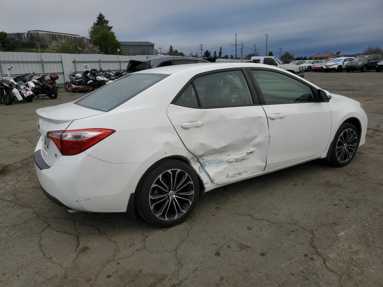 2014 Toyota Corolla - Image 3
