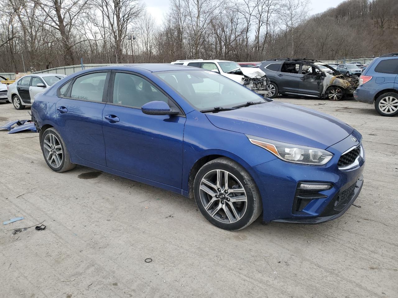 2019 Kia Forte - Image 4