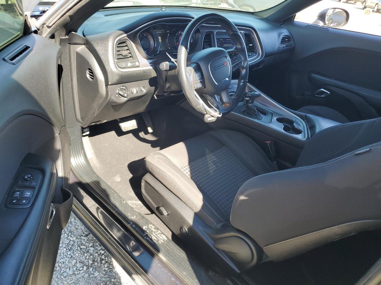 2019 Dodge Challenger - Image 8