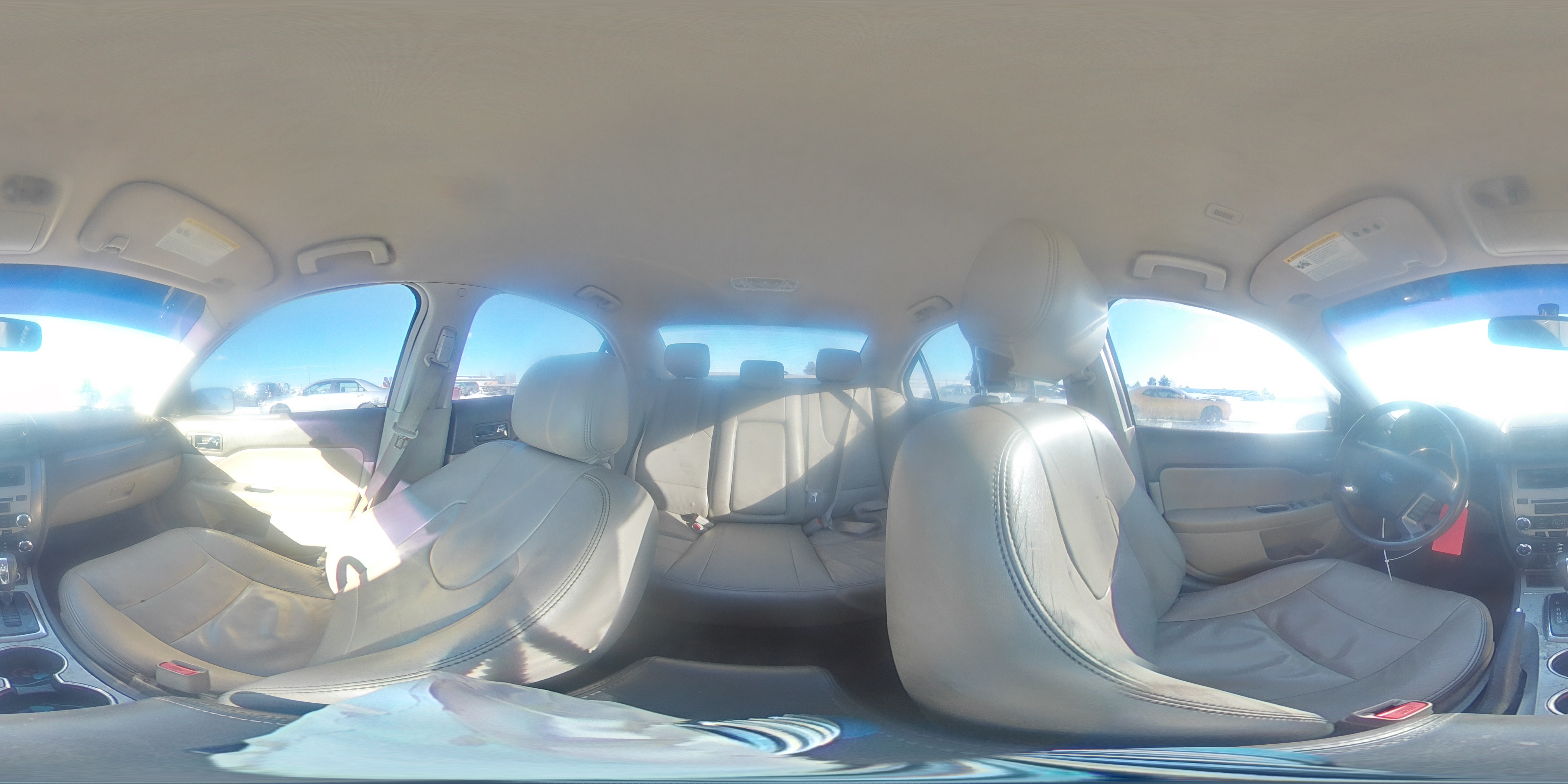 2012 Ford Fusion - Image 12