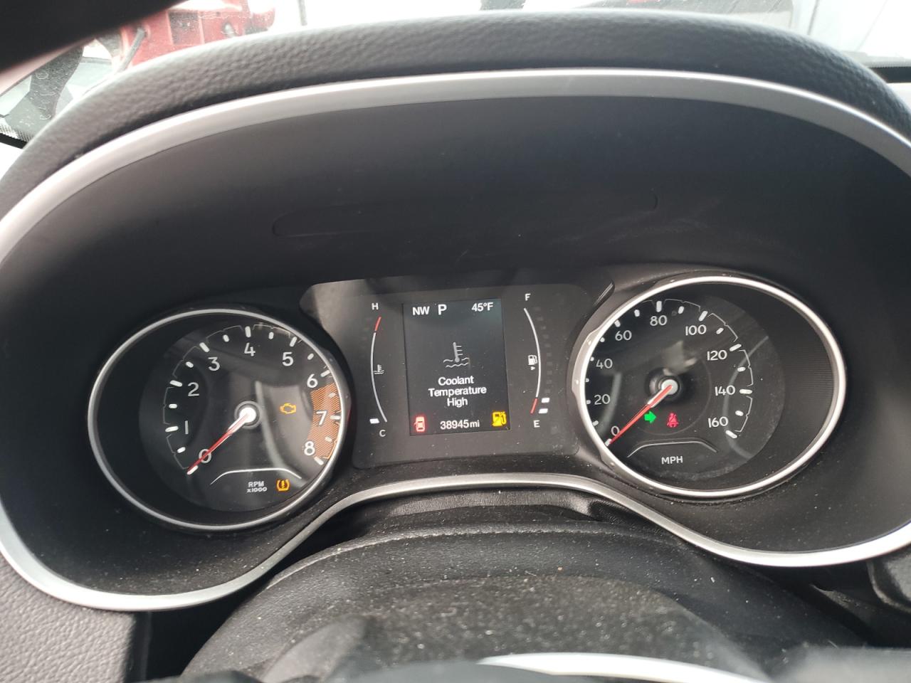 2021 Jeep Compass - Image 9