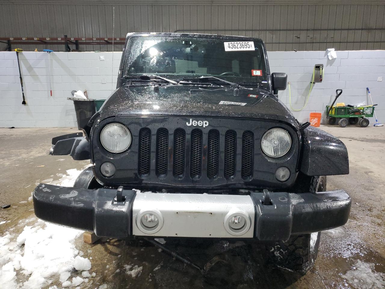 2014 Jeep Wrangler - Image 5