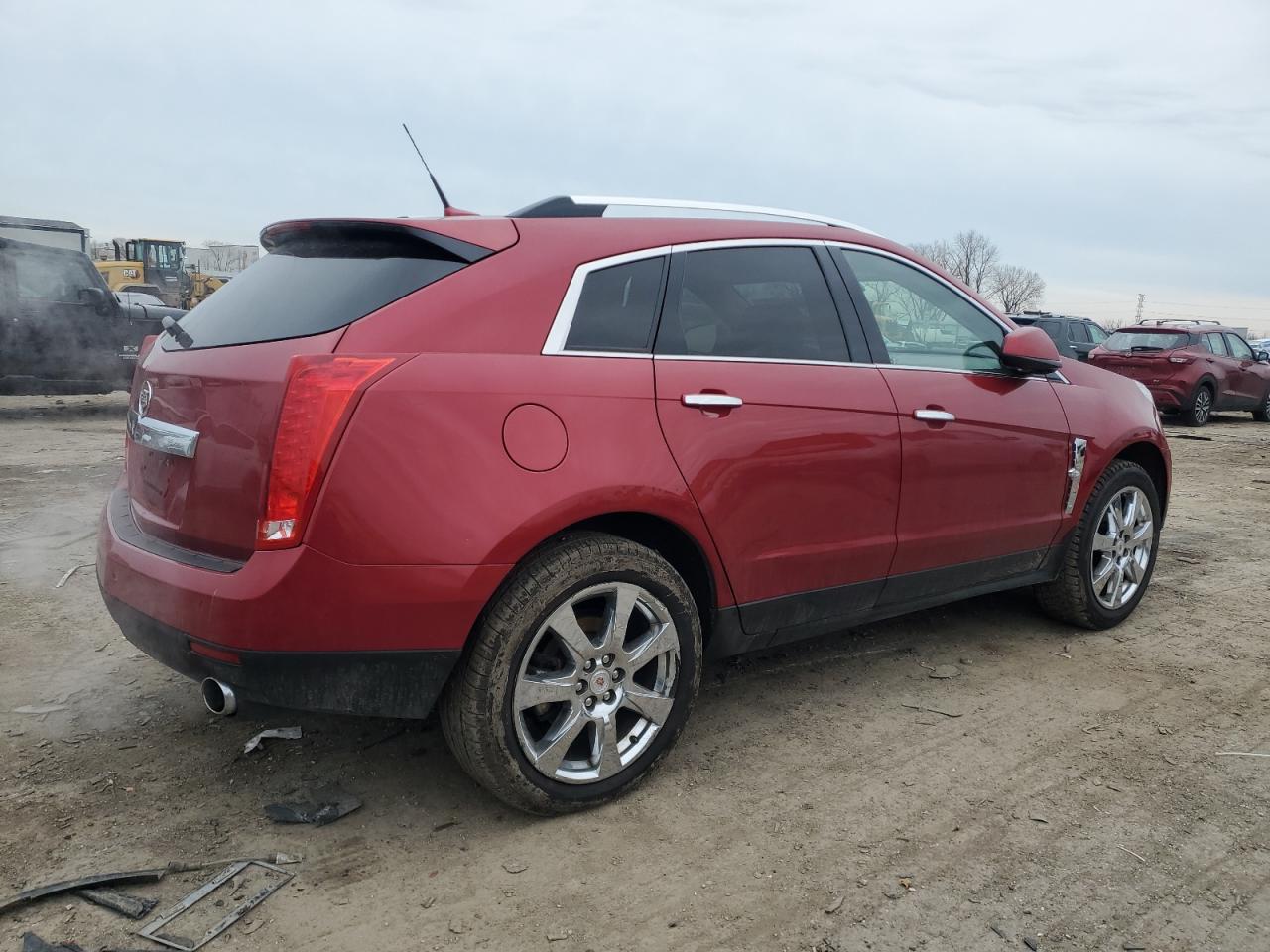 2010 Cadillac SRX - Image 3