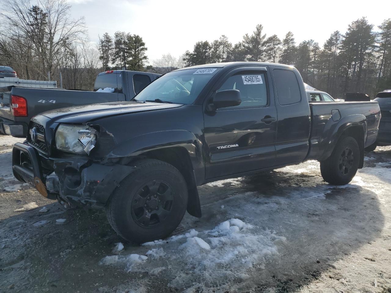 2011 Toyota Tacoma - Image 1