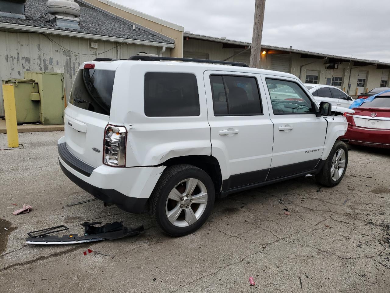 2016 Jeep Liberty (Patriot) - Image 3