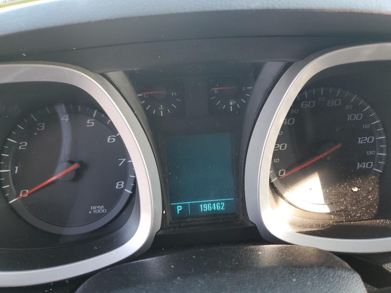 2011 Chevrolet Equinox - Image 9