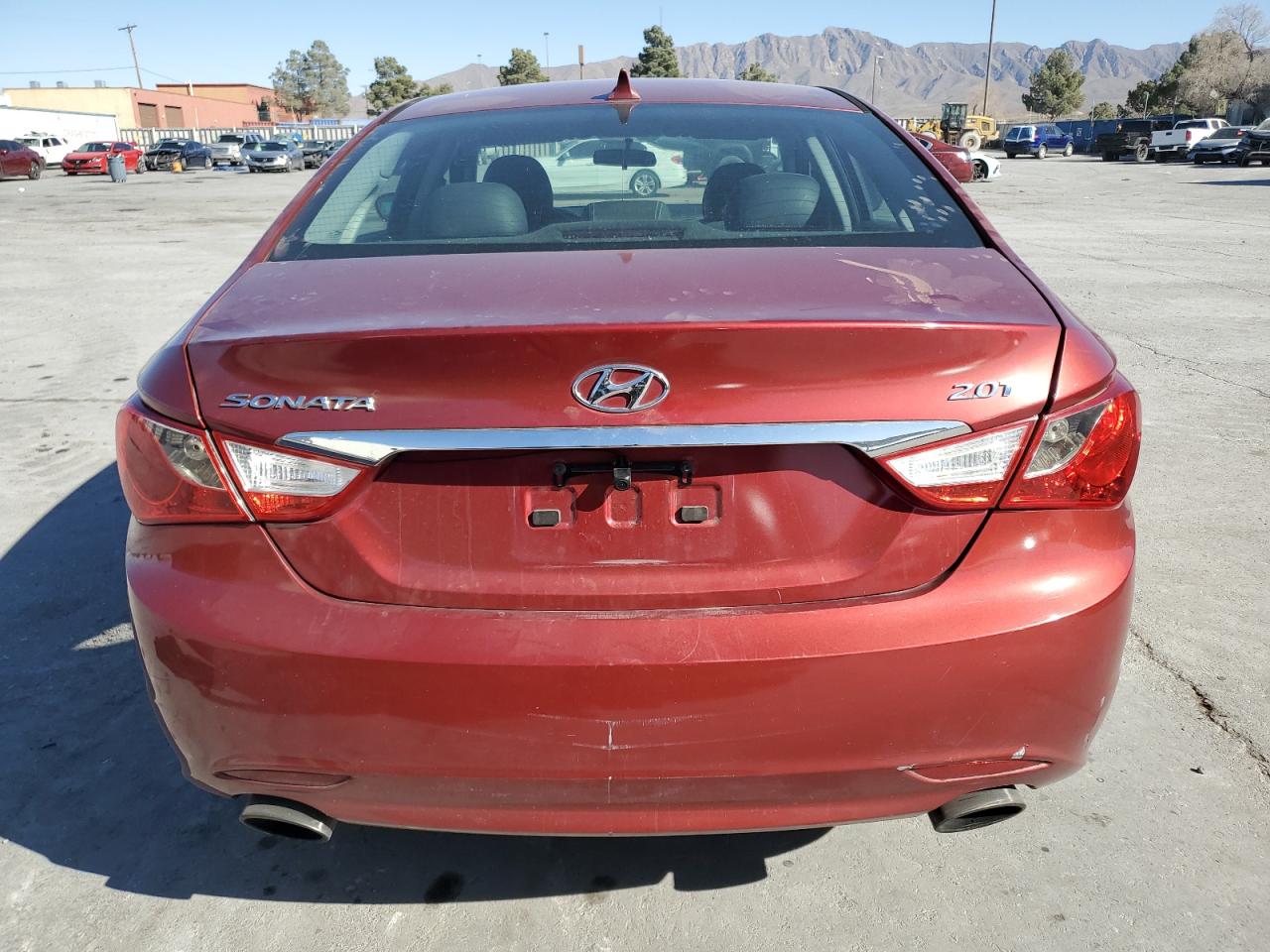 2011 Hyundai Sonata - Image 6