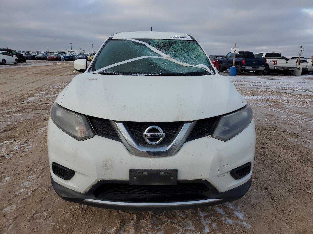 2016 Nissan Rogue - Image 5