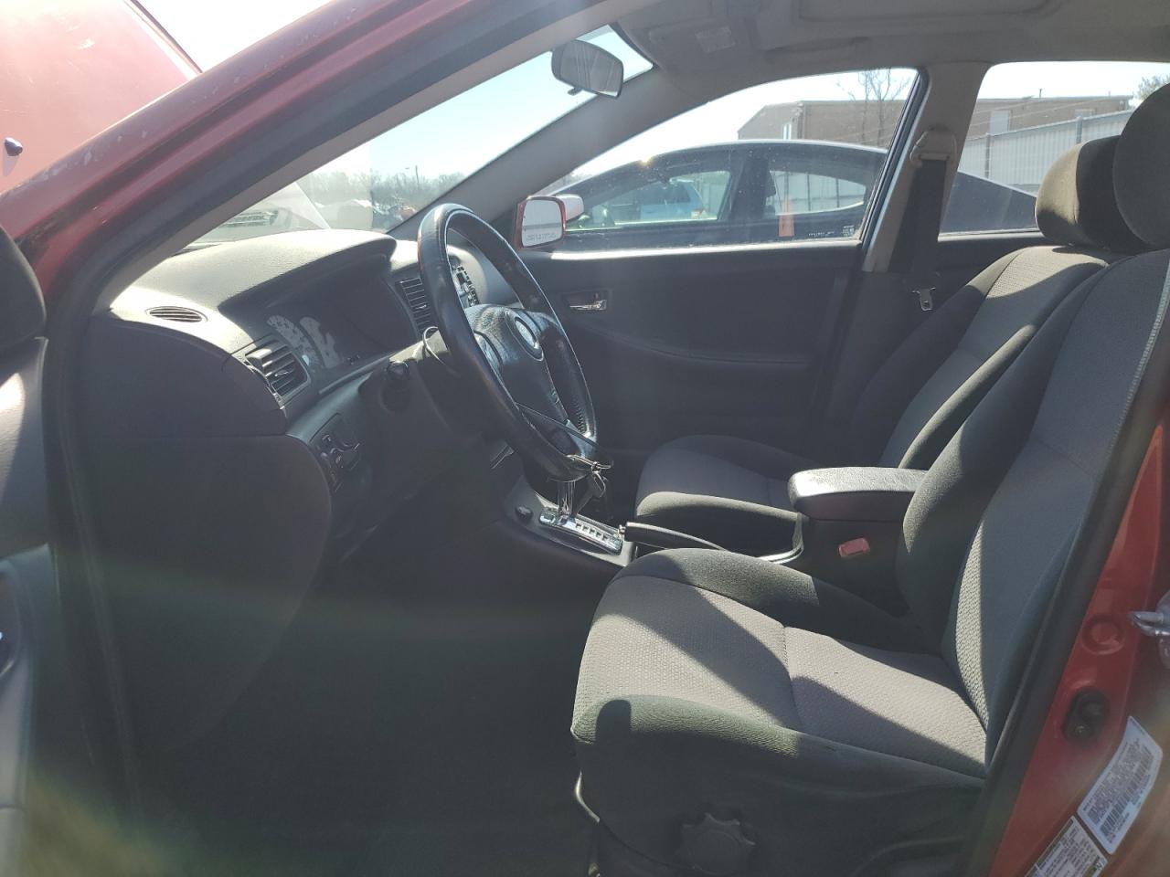 2004 Toyota Corolla - Image 7