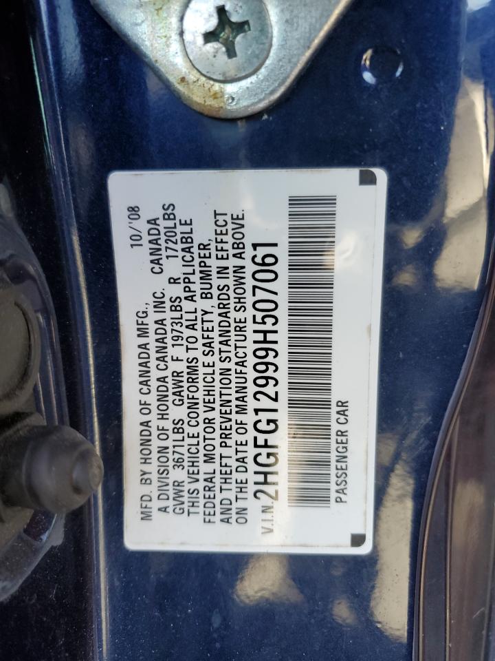 2009 Honda Civic - Image 12